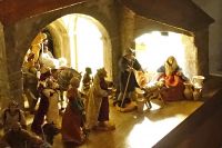 20 krippe der familie hopfner detail